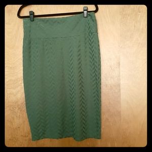 Lularoe Cassie Skirt